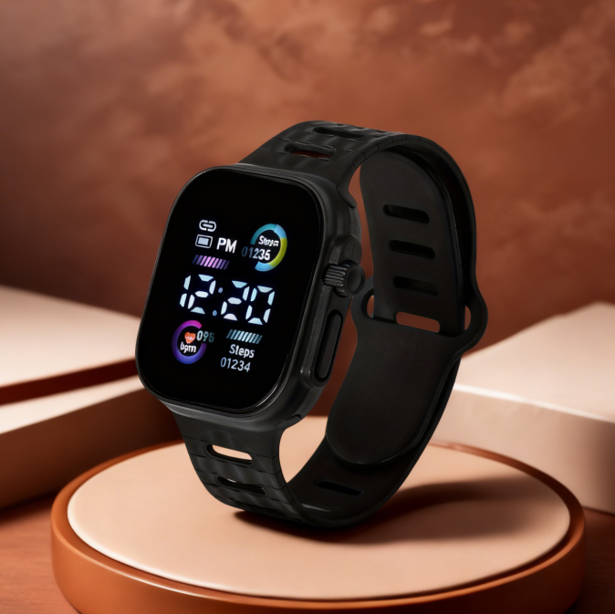 🎉 Promozione esclusiva per i membri |Coeurva 2.0 più recente – smartwatch intelligente per il monitoraggio della glicemia