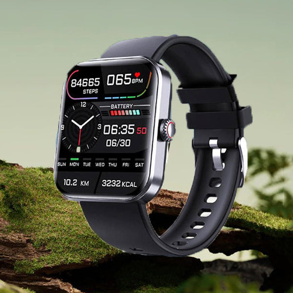 🎉 Promozione esclusiva per i membri |Coeurva 2.0 più recente – smartwatch intelligente per il monitoraggio della glicemia