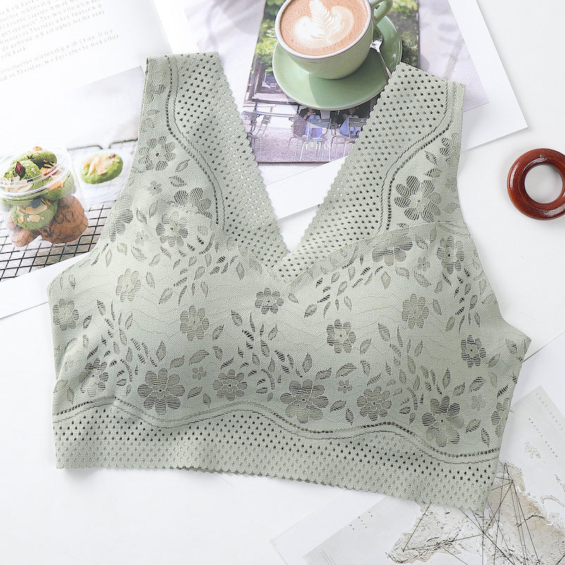 Consigliato dai ginecologi, questo reggiseno anti-cedimento è pensato per donne mature e aiuta a prevenire problemi al seno 💥 2° articolo -50%