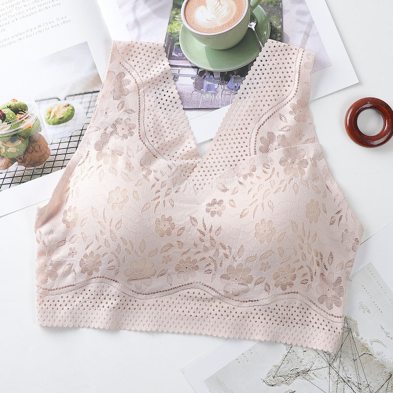 Consigliato dai ginecologi, questo reggiseno anti-cedimento è pensato per donne mature e aiuta a prevenire problemi al seno 💥 2° articolo -50%