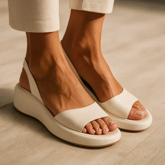 Sandali da donna con supporto bilanciato, design ergonomico e comfort leggero per tutto il giorno🎉Il secondo articolo è al 50% di sconto!