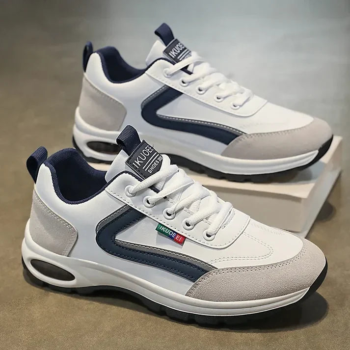 🎉 Ultimo giorno! 60% di sconto! ✅ Scarpe ortopediche progettate appositamente per chi soffre di problemi ai piedi, per sostenere l'arco plantare e contribuire ad alleviare i dolori alla schiena, alle articolazioni e ai piedi.