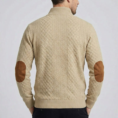Il regalo ideale per uomo nel 2026 – Maglione in lana morbido e caldo, comfort elegante per ogni occasione! Grande promozione stagionale!