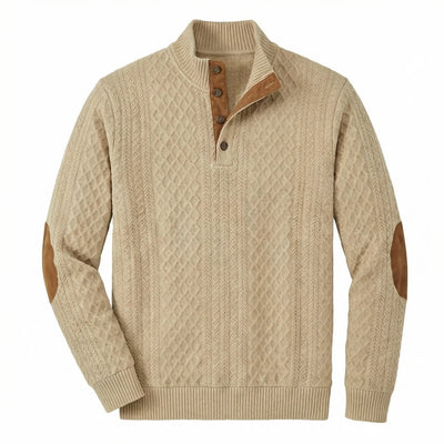 Il regalo ideale per uomo nel 2026 – Maglione in lana morbido e caldo, comfort elegante per ogni occasione! Grande promozione stagionale!