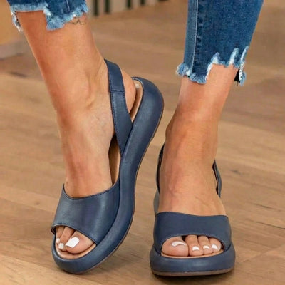 Sandali da donna con supporto bilanciato, design ergonomico e comfort leggero per tutto il giorno🎉Il secondo articolo è al 50% di sconto!