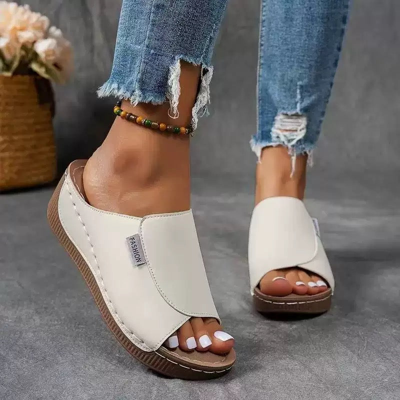 🎉 Promozione esclusiva per i membri |Scarpe ortopediche da donna, comode e traspiranti, progettate per alleviare dolori a piedi e schiena