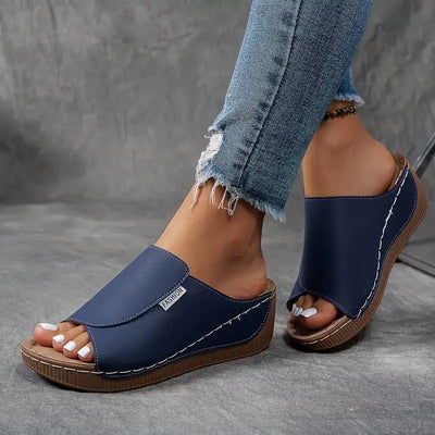 🎉 Promozione esclusiva per i membri |Scarpe ortopediche da donna, comode e traspiranti, progettate per alleviare dolori a piedi e schiena