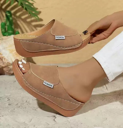 🎉 Promozione esclusiva per i membri |Scarpe ortopediche da donna, comode e traspiranti, progettate per alleviare dolori a piedi e schiena