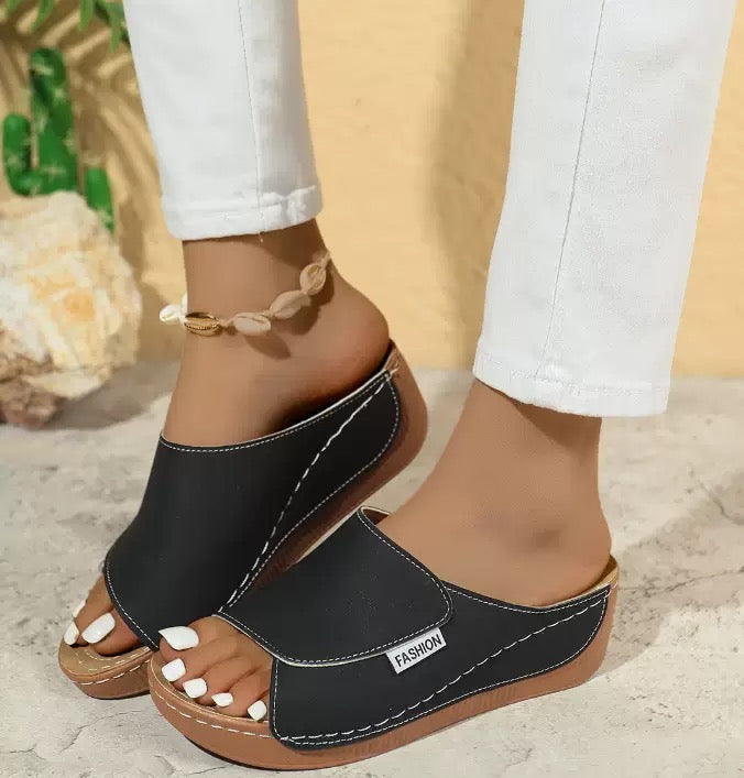 🎉 Promozione esclusiva per i membri |Scarpe ortopediche da donna, comode e traspiranti, progettate per alleviare dolori a piedi e schiena