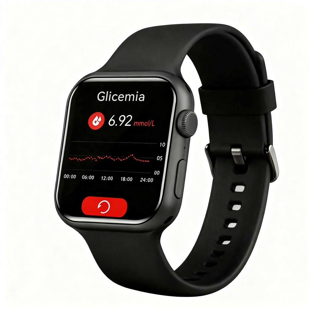 🎉 Promozione esclusiva per i membri |Coeurva 2.0 più recente – smartwatch intelligente per il monitoraggio della glicemia