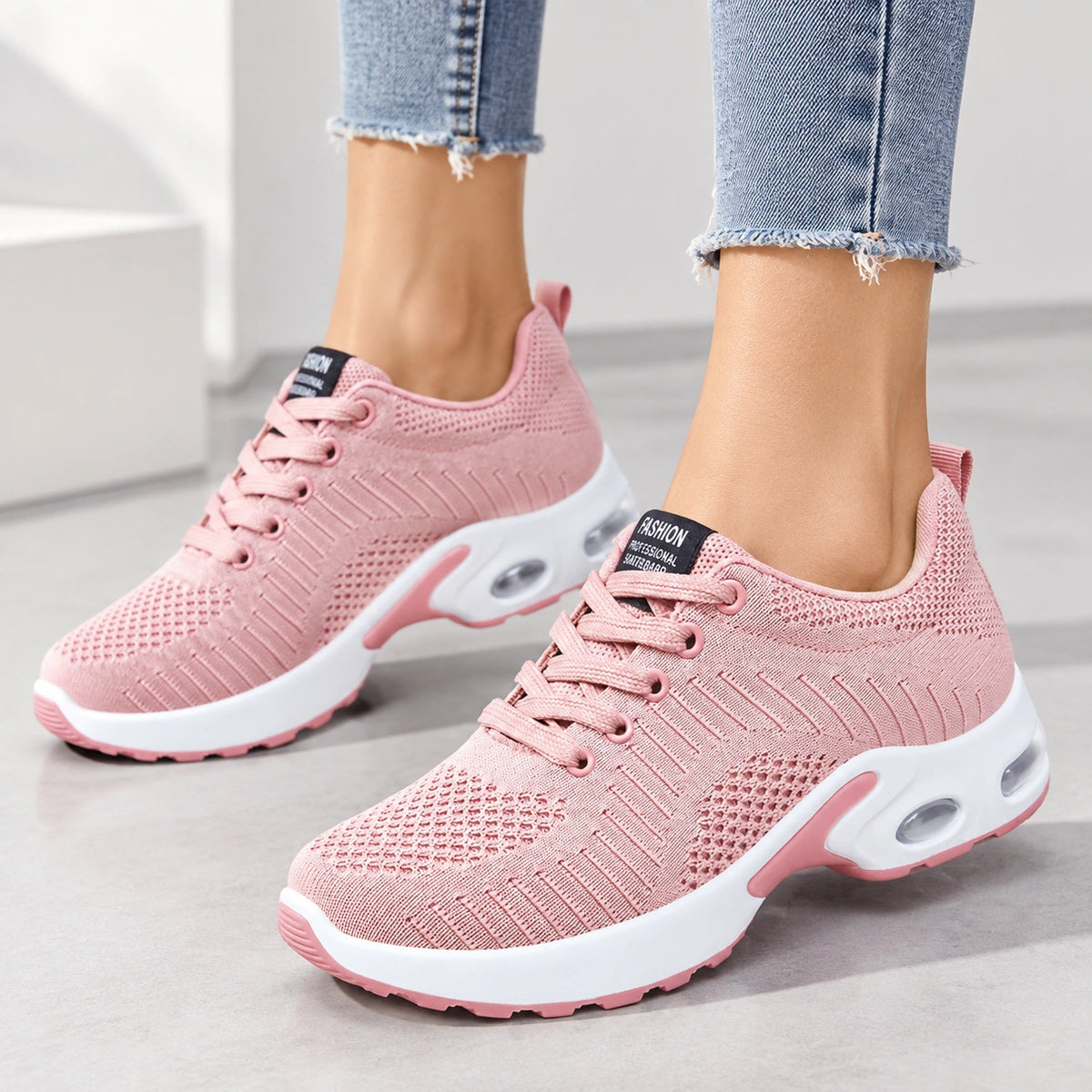 🔥 Scarpe sportive da donna con ammortizzazione ad aria – leggere, traspiranti e comode per ogni giorno