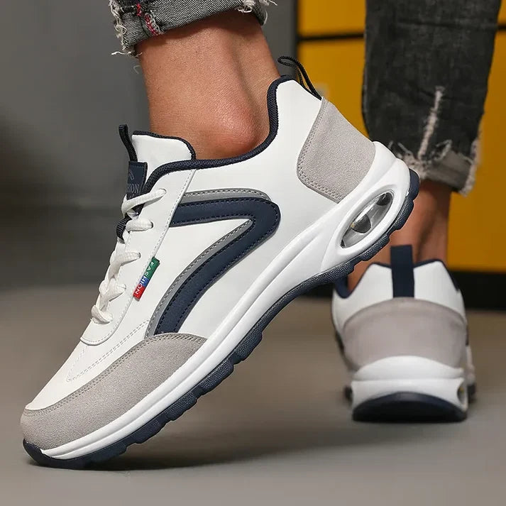🎉 Ultimo giorno! 60% di sconto! ✅ Scarpe ortopediche progettate appositamente per chi soffre di problemi ai piedi, per sostenere l'arco plantare e contribuire ad alleviare i dolori alla schiena, alle articolazioni e ai piedi.