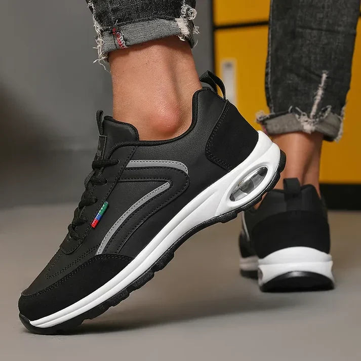 🎉 Ultimo giorno! 60% di sconto! ✅ Scarpe ortopediche progettate appositamente per chi soffre di problemi ai piedi, per sostenere l'arco plantare e contribuire ad alleviare i dolori alla schiena, alle articolazioni e ai piedi.