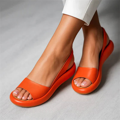 Sandali da donna con supporto bilanciato, design ergonomico e comfort leggero per tutto il giorno🎉Il secondo articolo è al 50% di sconto!