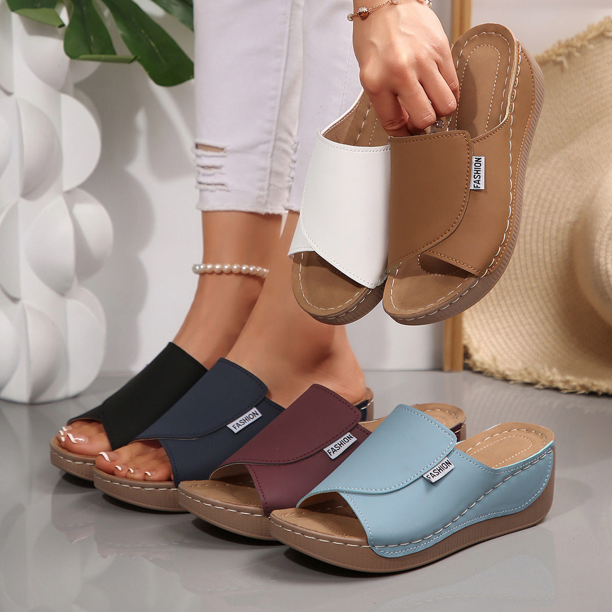 🎉 Promozione esclusiva per i membri |Scarpe ortopediche da donna, comode e traspiranti, progettate per alleviare dolori a piedi e schiena