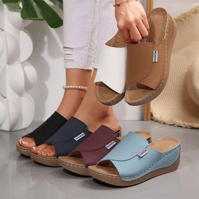 🎉 Promozione esclusiva per i membri |Scarpe ortopediche da donna, comode e traspiranti, progettate per alleviare dolori a piedi e schiena