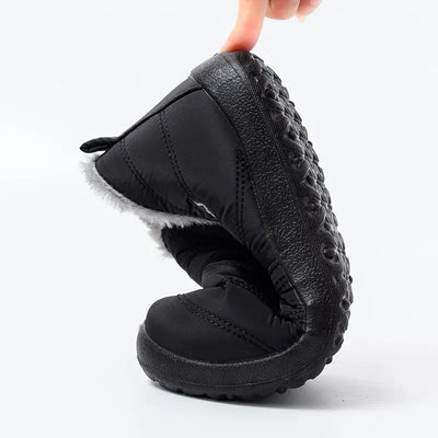 🔥 Scarpe Ortopediche Invernali Autentiche, Morbide e Comode – Supporto dell’Arco Plantare per Facilitare la Camminata | Secondo Paio a Metà Prezzo ⏰