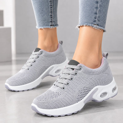 🔥 Scarpe sportive da donna con ammortizzazione ad aria – leggere, traspiranti e comode per ogni giorno