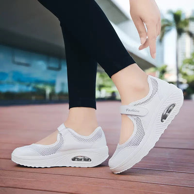 Polarva™ Sandali da donna con supporto bilanciato, design ergonomico e comfort leggero per tutto il giorno🎉Il secondo articolo è al 50% di sconto!