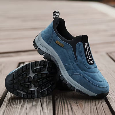 Scarpe ortopediche da outdoor che migliorano l’equilibrio e offrono supporto alla salute della colonna vertebrale e delle articolazioni degli anziani, adatte a donne e uomini.