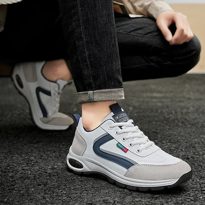 🎉 Ultimo giorno! 60% di sconto! ✅ Scarpe ortopediche progettate appositamente per chi soffre di problemi ai piedi, per sostenere l'arco plantare e contribuire ad alleviare i dolori alla schiena, alle articolazioni e ai piedi.
