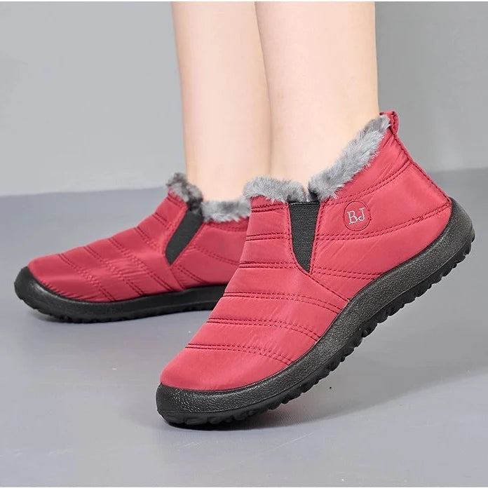 🔥 Scarpe Ortopediche Invernali Autentiche, Morbide e Comode – Supporto dell’Arco Plantare per Facilitare la Camminata | Secondo Paio a Metà Prezzo ⏰