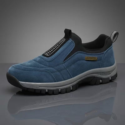Scarpe ortopediche da outdoor che migliorano l’equilibrio e offrono supporto alla salute della colonna vertebrale e delle articolazioni degli anziani, adatte a donne e uomini.