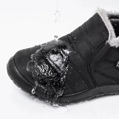 🔥 Scarpe Ortopediche Invernali Autentiche, Morbide e Comode – Supporto dell’Arco Plantare per Facilitare la Camminata | Secondo Paio a Metà Prezzo ⏰