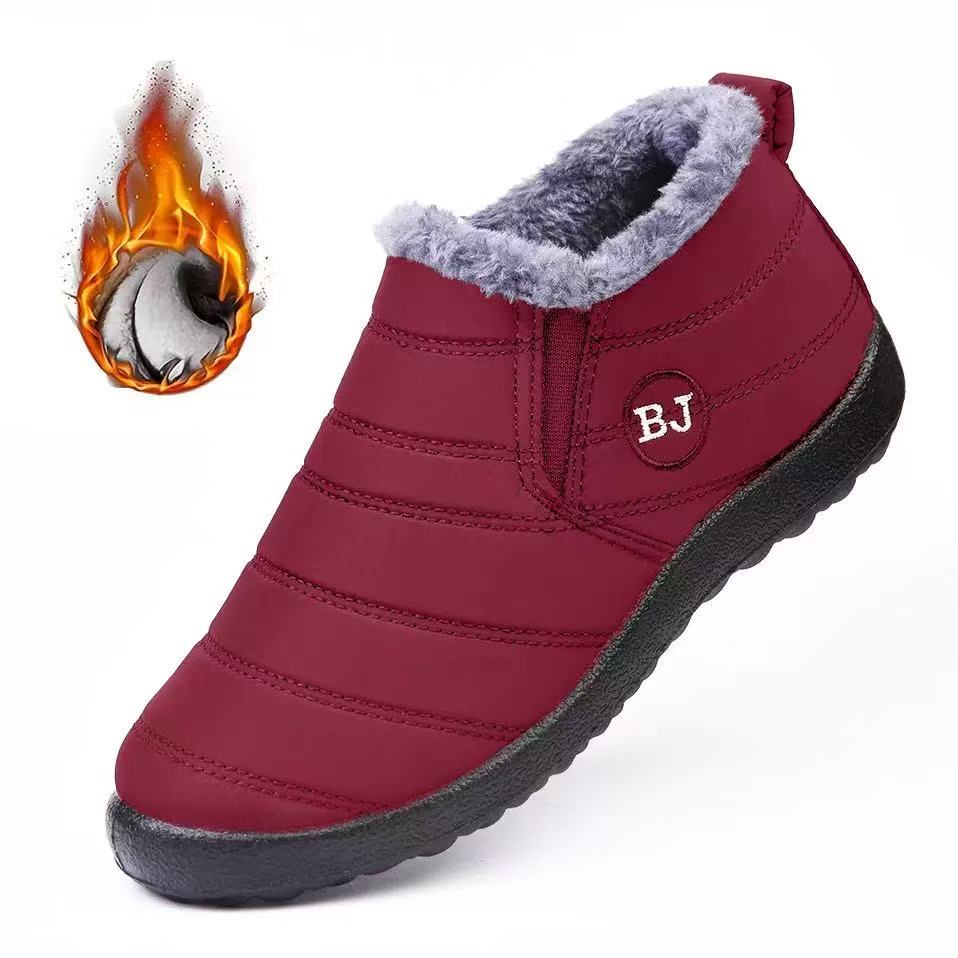 🔥 Scarpe Ortopediche Invernali Autentiche, Morbide e Comode – Supporto dell’Arco Plantare per Facilitare la Camminata | Secondo Paio a Metà Prezzo ⏰