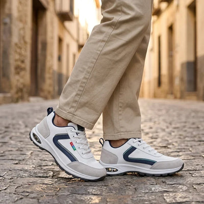 🎉 Ultimo giorno! 60% di sconto! ✅ Scarpe ortopediche progettate appositamente per chi soffre di problemi ai piedi, per sostenere l'arco plantare e contribuire ad alleviare i dolori alla schiena, alle articolazioni e ai piedi.