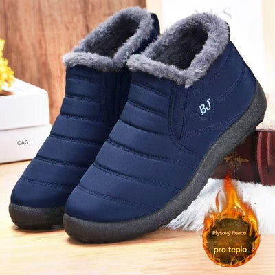 🔥 Scarpe Ortopediche Invernali Autentiche, Morbide e Comode – Supporto dell’Arco Plantare per Facilitare la Camminata | Secondo Paio a Metà Prezzo ⏰