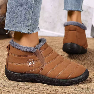 🔥 Scarpe Ortopediche Invernali Autentiche, Morbide e Comode – Supporto dell’Arco Plantare per Facilitare la Camminata | Secondo Paio a Metà Prezzo ⏰