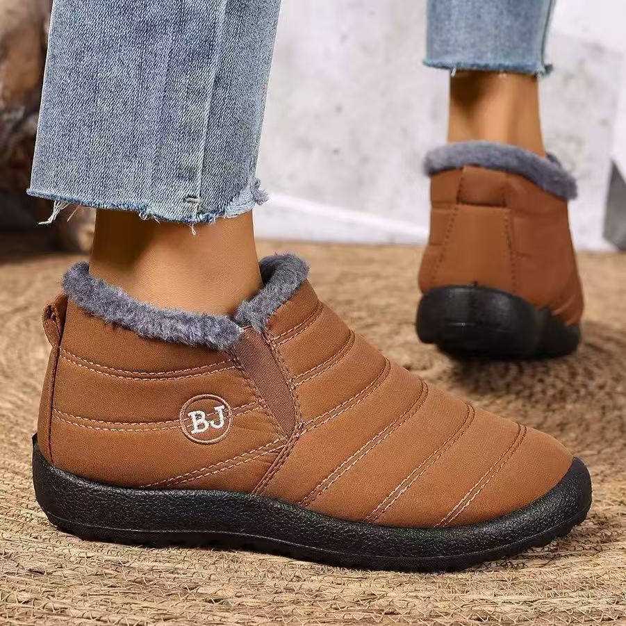 🔥 Scarpe Ortopediche Invernali Autentiche, Morbide e Comode – Supporto dell’Arco Plantare per Facilitare la Camminata | Secondo Paio a Metà Prezzo ⏰