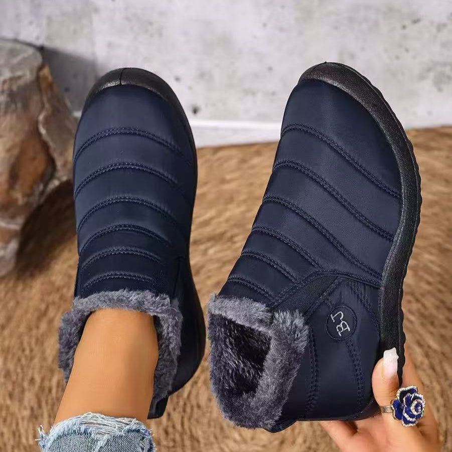 🔥 Scarpe Ortopediche Invernali Autentiche, Morbide e Comode – Supporto dell’Arco Plantare per Facilitare la Camminata | Secondo Paio a Metà Prezzo ⏰