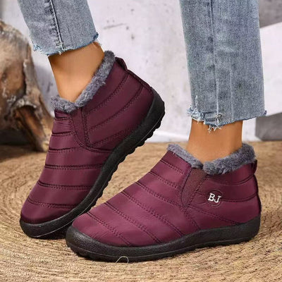 🔥 Scarpe Ortopediche Invernali Autentiche, Morbide e Comode – Supporto dell’Arco Plantare per Facilitare la Camminata | Secondo Paio a Metà Prezzo ⏰