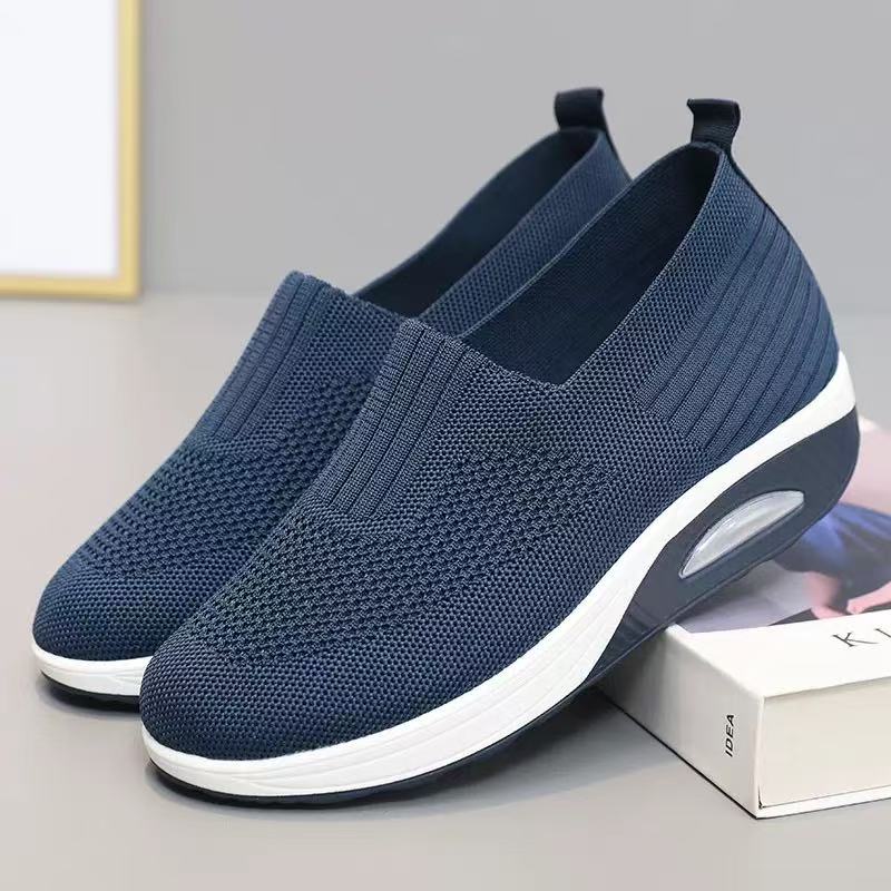 Coeurva™ Scarpe ortopediche con suola ad aria per anziani – Comfort per tutto il giorno e camminata senza dolore!
