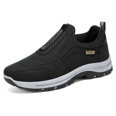 Scarpe ortopediche da outdoor che migliorano l’equilibrio e offrono supporto alla salute della colonna vertebrale e delle articolazioni degli anziani, adatte a donne e uomini.