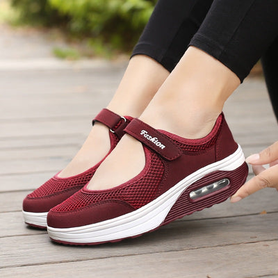 Polarva™ Sandali da donna con supporto bilanciato, design ergonomico e comfort leggero per tutto il giorno🎉Il secondo articolo è al 50% di sconto!