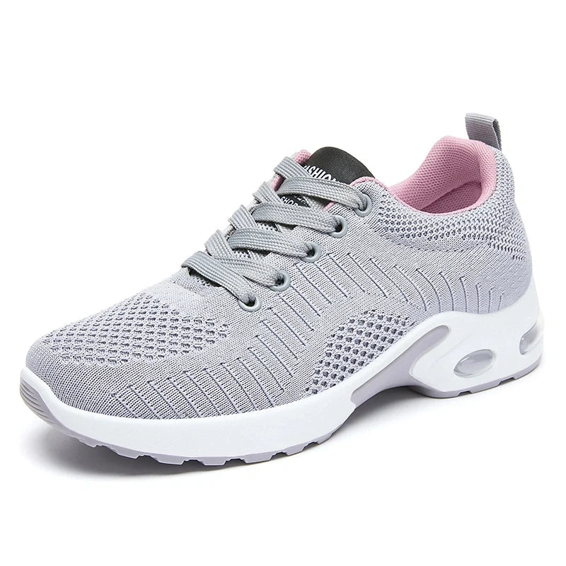 🔥 Scarpe sportive da donna con ammortizzazione ad aria – leggere, traspiranti e comode per ogni giorno