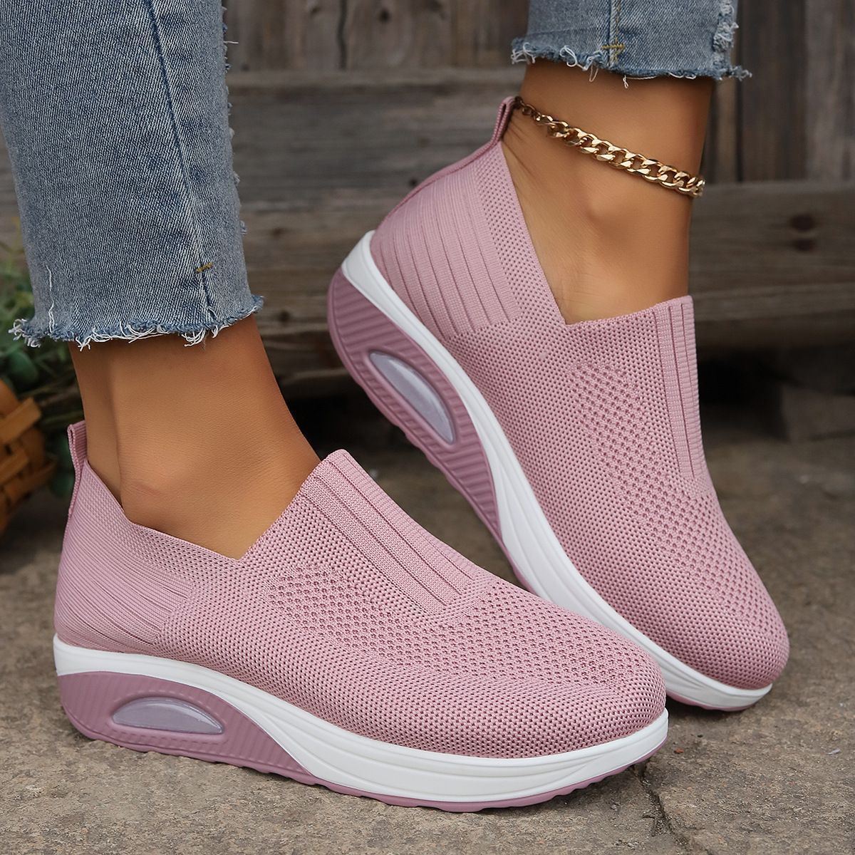Coeurva™ Scarpe ortopediche con suola ad aria per anziani – Comfort per tutto il giorno e camminata senza dolore!