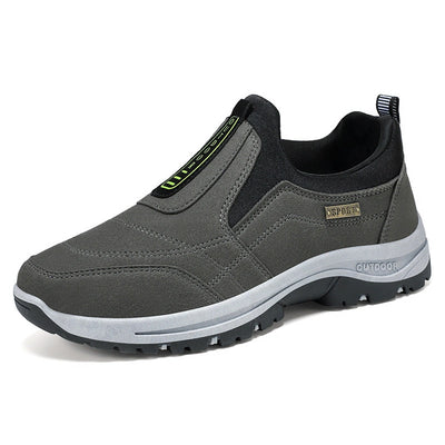 Scarpe ortopediche da outdoor che migliorano l’equilibrio e offrono supporto alla salute della colonna vertebrale e delle articolazioni degli anziani, adatte a donne e uomini.