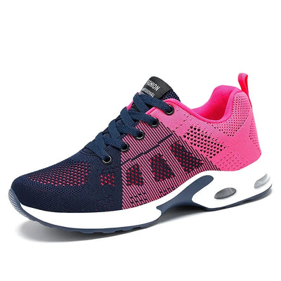 🔥 Scarpe sportive da donna con ammortizzazione ad aria – leggere, traspiranti e comode per ogni giorno