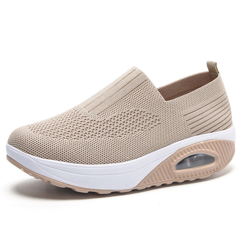 Coeurva™ Scarpe ortopediche con suola ad aria per anziani – Comfort per tutto il giorno e camminata senza dolore!