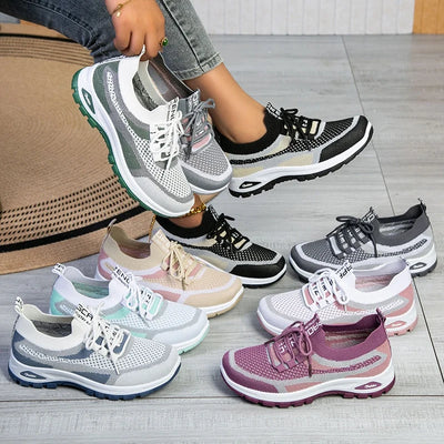 Scarpe ortopediche uniche per anziani – Comfort ergonomico per stare in piedi tutto il giorno 🔥 Oggi a metà prezzo!