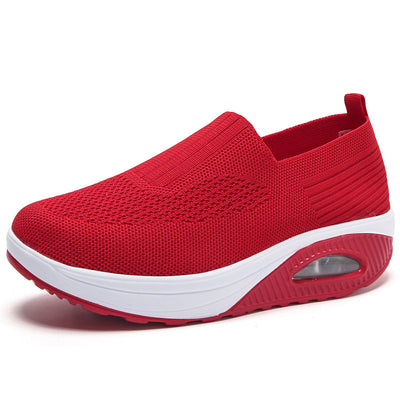 Coeurva™ Scarpe ortopediche con suola ad aria per anziani – Comfort per tutto il giorno e camminata senza dolore!