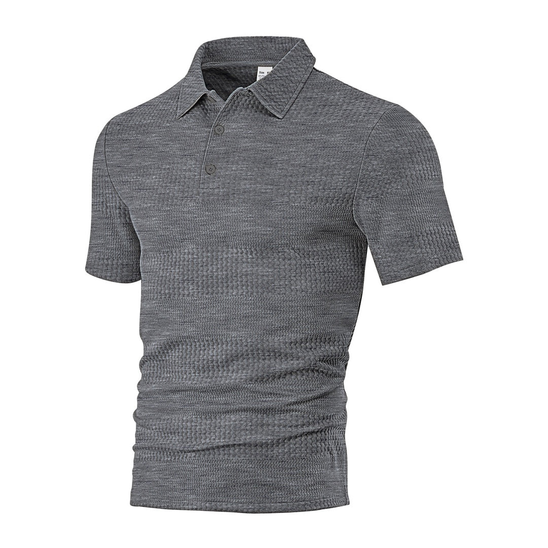 🔥 La Polo Uomo che Valorizza la Silhouette senza Stringere: Comfort e Stile per Tutto il Giorno
