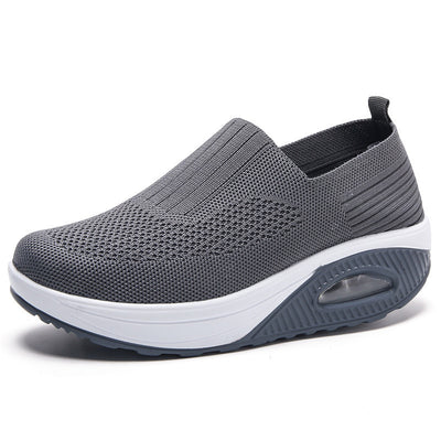 Coeurva™ Scarpe ortopediche con suola ad aria per anziani – Comfort per tutto il giorno e camminata senza dolore!