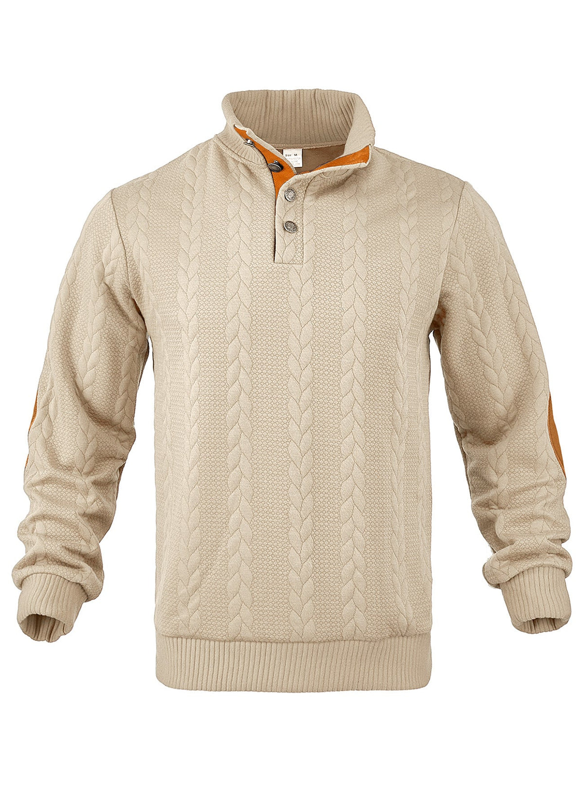Il regalo ideale per uomo nel 2026 – Maglione in lana morbido e caldo, comfort elegante per ogni occasione! Grande promozione stagionale!