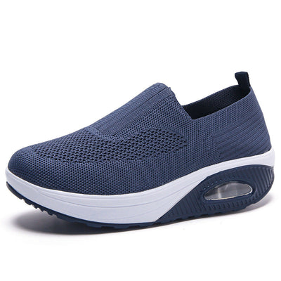 Coeurva™ Scarpe ortopediche con suola ad aria per anziani – Comfort per tutto il giorno e camminata senza dolore!