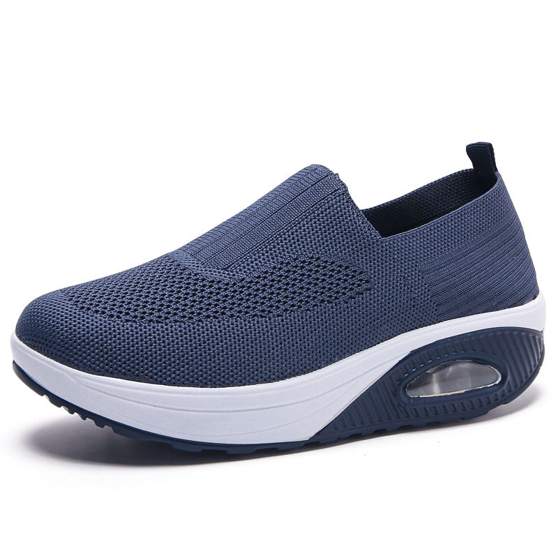Coeurva™ Scarpe ortopediche con suola ad aria per anziani – Comfort per tutto il giorno e camminata senza dolore!